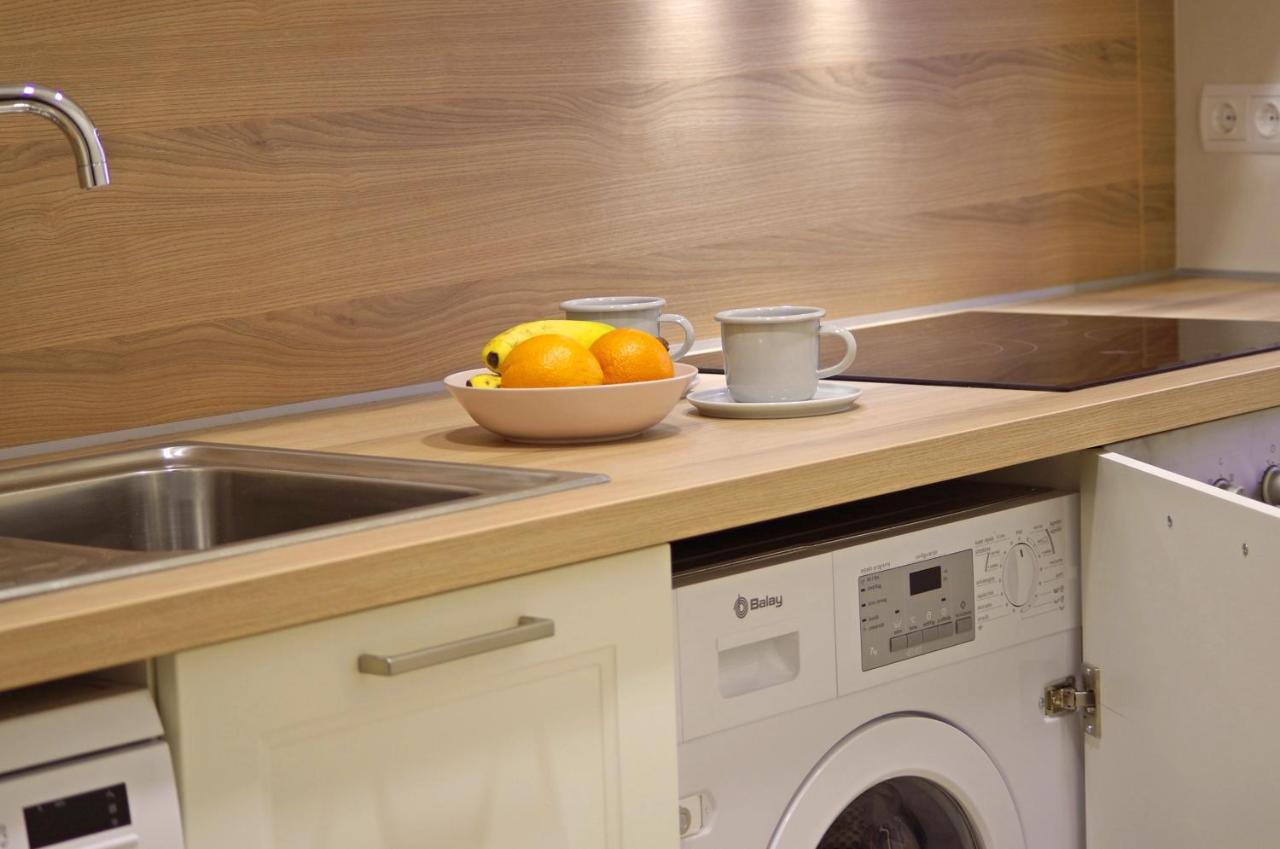 Apartament En Placa Nova , Palafrugell Apartment ภายนอก รูปภาพ