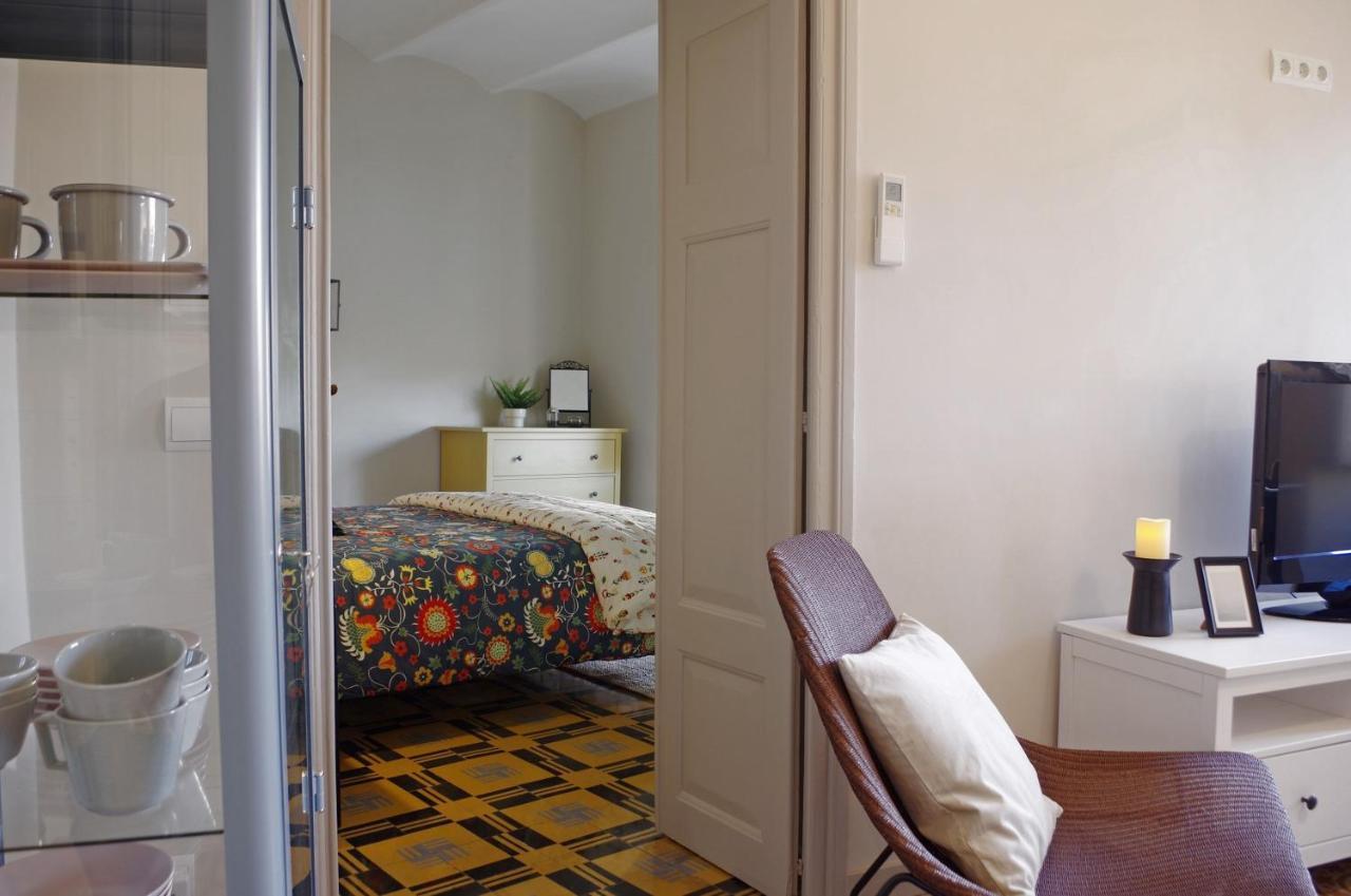 Apartament En Placa Nova , Palafrugell Apartment ภายนอก รูปภาพ