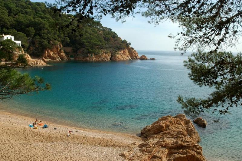 Apartament En Placa Nova , Palafrugell Apartment ภายนอก รูปภาพ