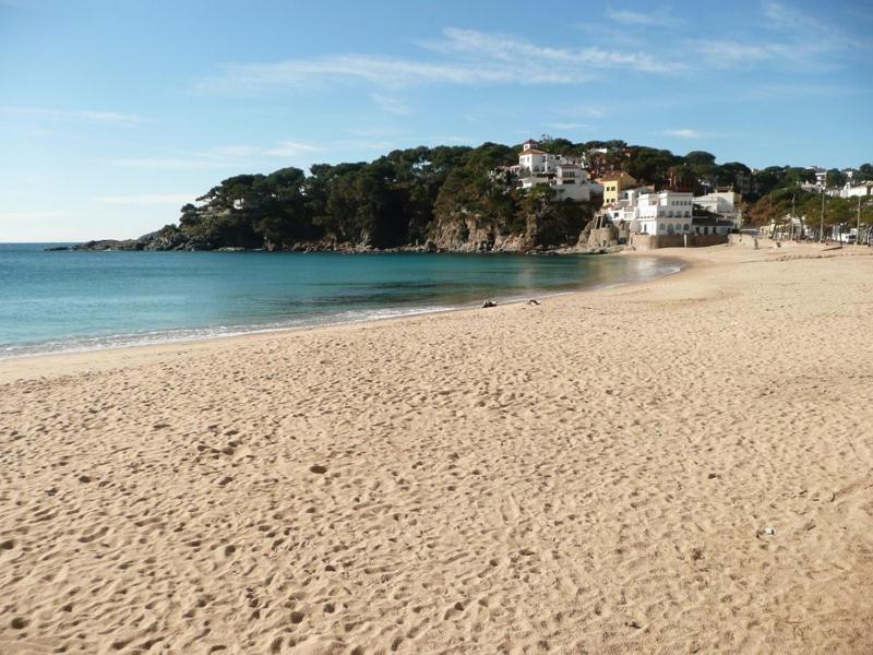 Apartament En Placa Nova , Palafrugell Apartment ภายนอก รูปภาพ